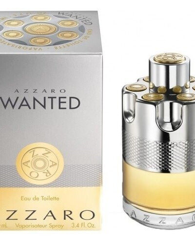 عطر ازارو وانتد او دو تواليت 100مل