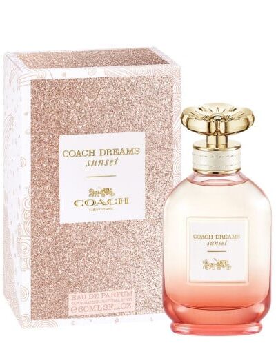 عطر كوتش دريمز صن سيت او دو بارفيوم 100مل
