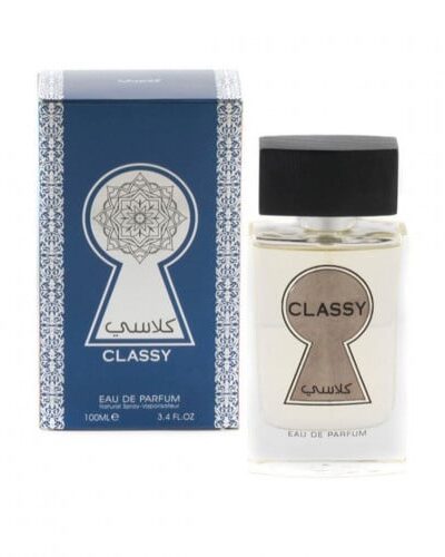 عطر لطافة كلاسي أو دو برفيوم 100مل