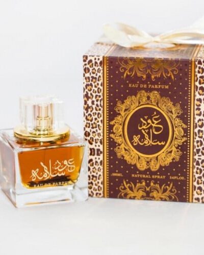 عطر لطافة عود سلامه أو دو برفيوم 100مل