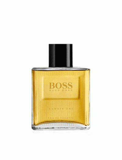 عطر هوجو بوس بوس نمبر ون او دو تواليت للرجال