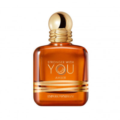 عطر ارماني سترونجر ويذ يو عنبر او دو
