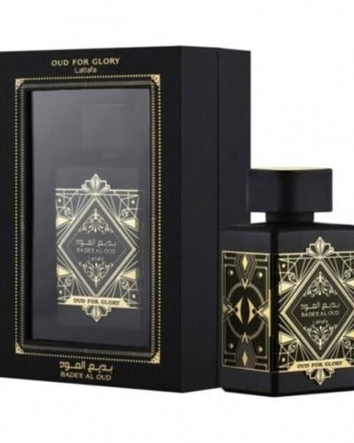 عطر لطافة بديع العود للرجال والنساء أو د...