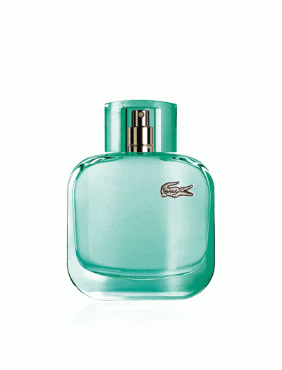 عطر لاكوست ال 12 12 بورلي ناتشورال او دو تواليت للنساء
