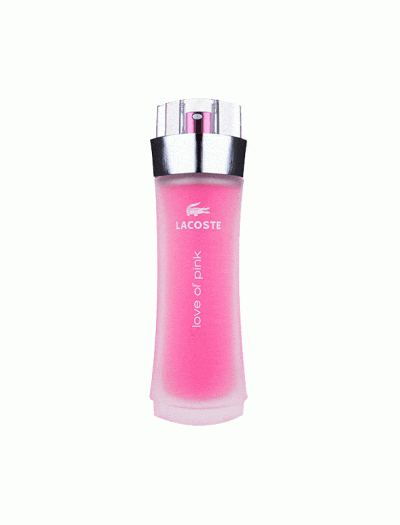 عطر لاكوست تاتش اوف بينك او دو تواليت للنساء