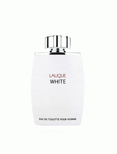 عطر لاليك وايت او دو تواليت للرجال