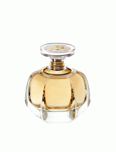 عطر لاليك ليفينج او دو بارفيوم للنساء