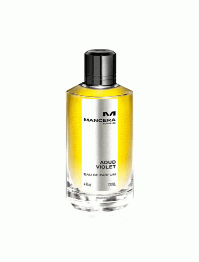 عطر مانسيرا عود فيوليت او دو بارفيوم للنساء