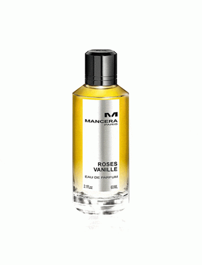 عطر مانسيرا روز فانيلا او دو بارفيوم رجالي نسائي