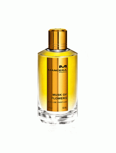 عطر مانسيرا روز عود مسك او دو باترفيوم للنساء