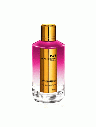 عطر مانسيرا روزز جريدي او دو بارفيوم للنساء