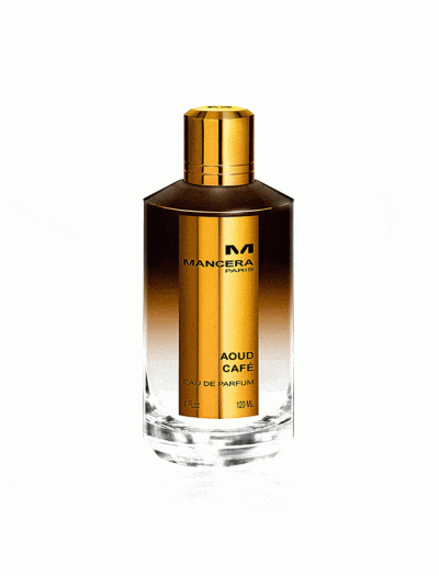 عطر مانسيرا عود كافيه او دو بارفيوم للرجال والنساء
