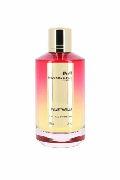 عطر مانسيرا فلفيت فانيلا او دو بارفيوم للرجال