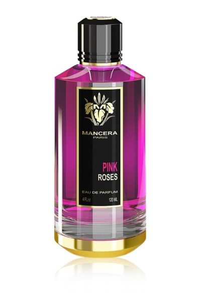 عطر مانسيرا بنك روزز أو دو برفيوم للنساء