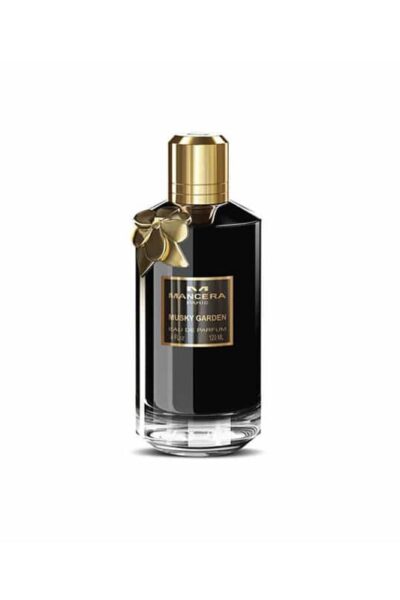 عطر مانسيرا بلاك قولد او دو بارفيوم للرجال والنساء