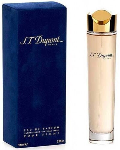 عطر ديبون الازرق المخمل او دو بارفيوم ال...