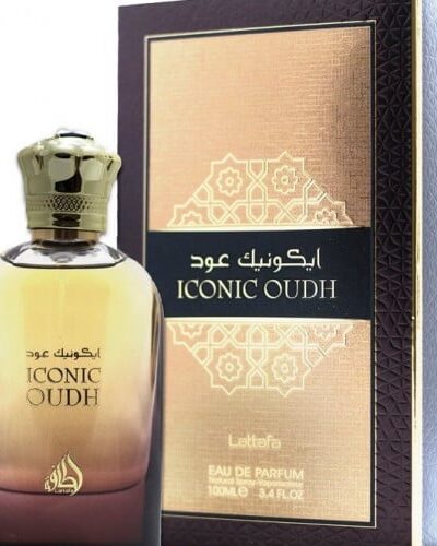 عطر لطافة ايكونيك عود أو دو برفيوم...