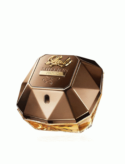عطر باكو رابان ليدي مليون برايف او دو بارفيوم للنساء