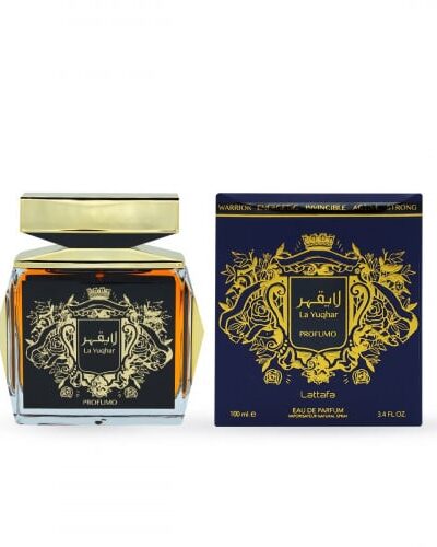 عطر لطافة لا يقهر أو دو برفيوم 100مل