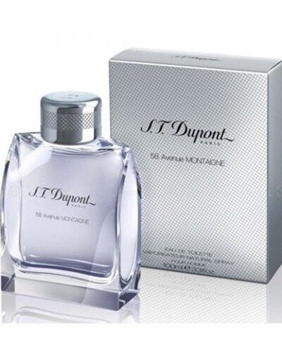 عطر ديبون 58 افنيو مونتيغن الرجالي توالي...