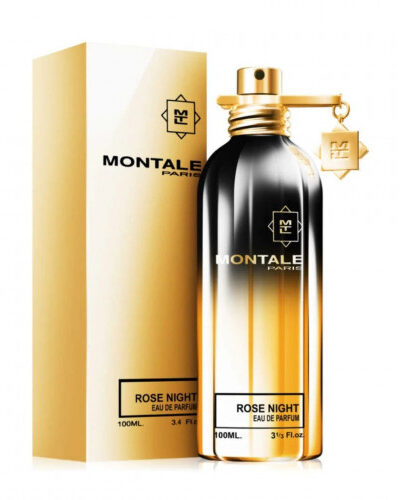 عطر مونتال روز نايت او دو بارفيوم 100مل