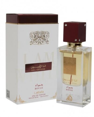 عطر لطافة انا الابيض روج للرجال و النساء...