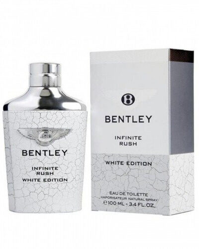 عطر بنتلي انفينيت رش وايت ايديشن او دو ت...