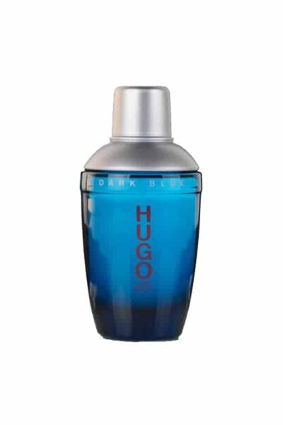 عطر هوجو بوس دارك بلو او دو تواليت للرجال