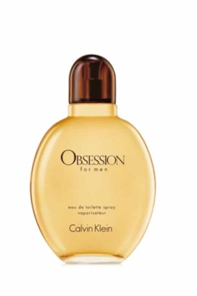 عطر كالفن كلاين اوبسيشن او دو تواليت للرجال