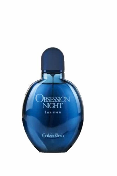 عطر كالفن كلاين اوبسيشن نايت او دو تواليت للرجال