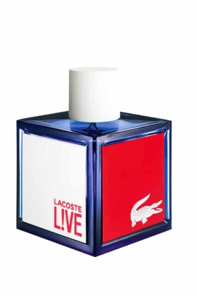 عطر لاكوست لايف او دو تواليت للرجال