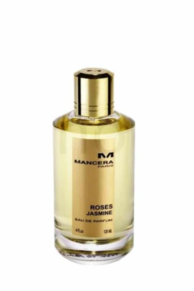 عطر مانسيرا روز ياسمين او دو بارفيوم للنساء