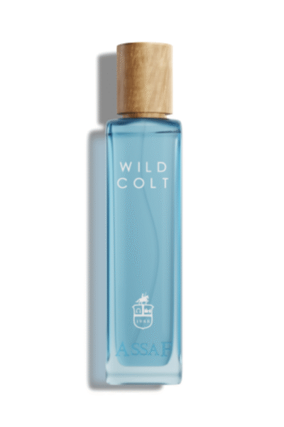 عطر عساف وايلد كولت سموكي