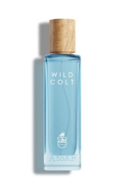 عطر عساف وايلد كولت 200 ملي
