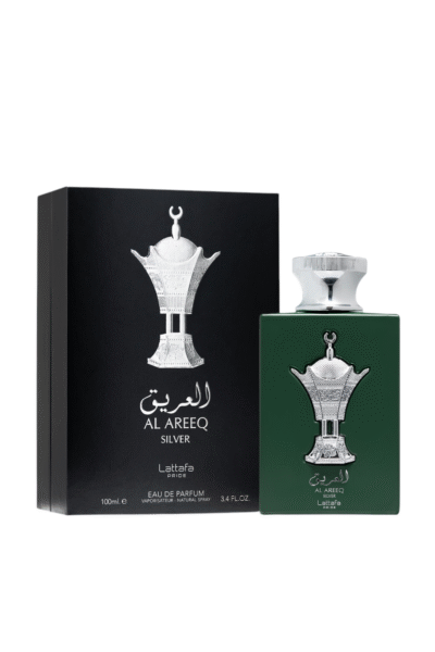 عطر العريق للفضة