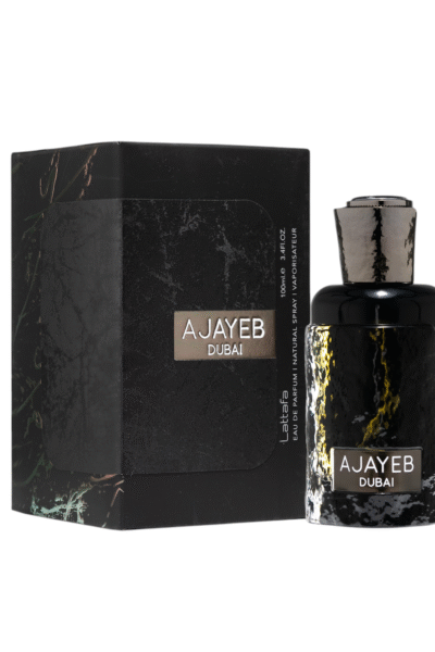 عطر عجائب دبي