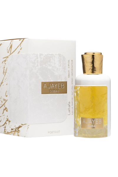عطر بورتريه عجايب دبي