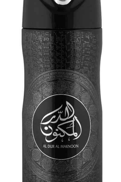 عطر مزيل العرق الدر المخ – 200 مل