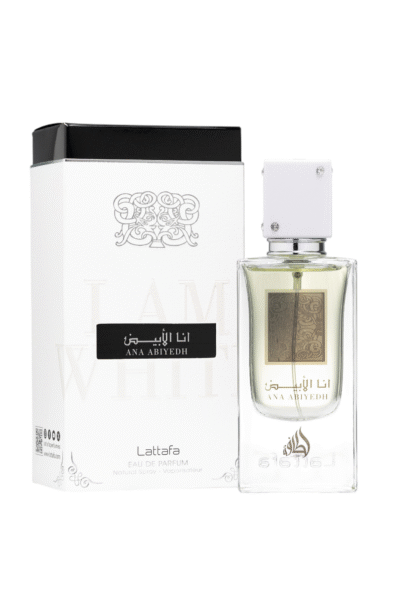 عطر آنا أبيض