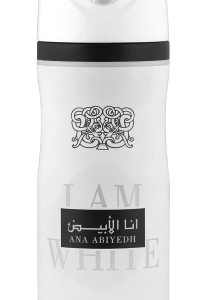 عطر مزيل العرق آنا أبيض – 200 مل