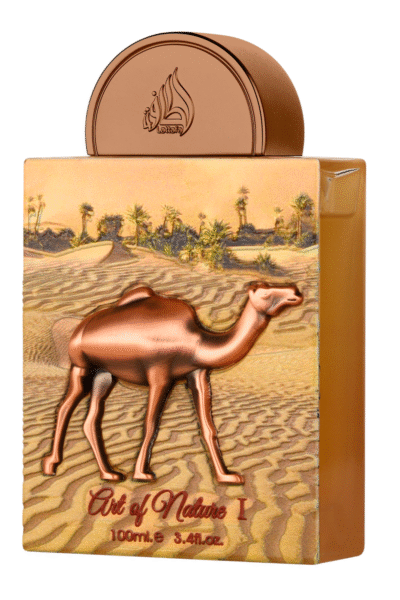 عطر فن الطبيعة 1