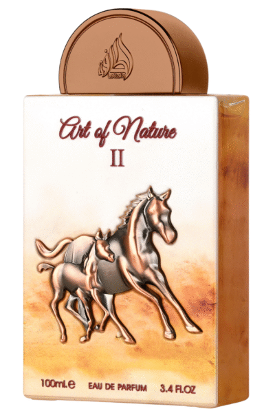 عطر فن الطبيعة الجزء الثاني
