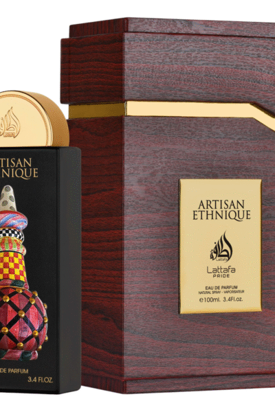 عطر الحرف اليدوية العرقية