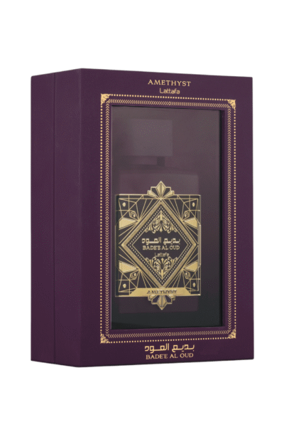 عطر بديع العود الجمشت
