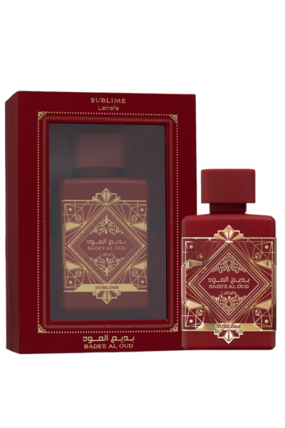 عطر بديع العود سامي