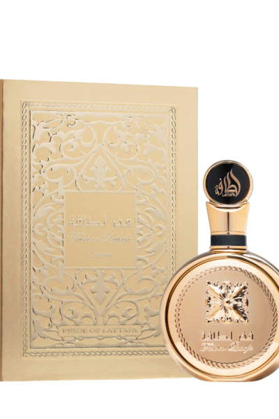 عطر فخر لطافة مقتطف
