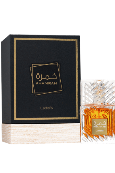 عطر خمرة من لطافه