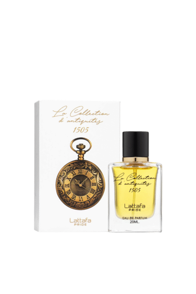 عطر مجموعة لا كوليكشن انتيكيت 1505 – 20 مل