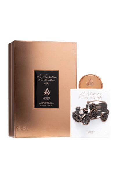 عطر العصور القديمة 1886