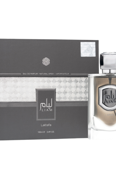 عطر ليام (رمادي) – 100 مل